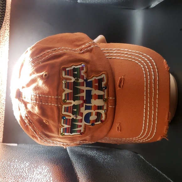 KBETHOS "MAMA CITA" Woman's Baseball cap 🧢 ⚾️ 🙌 - Picture 7 of 11